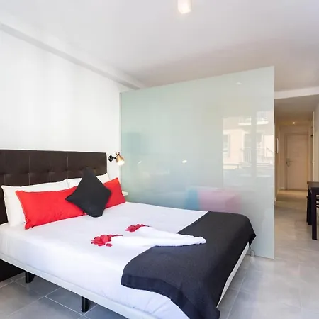 公寓 Home2book Comfy Studio Puerto De La Cruz, Terrace *