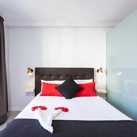 Home2book Comfy Studio Puerto De La Cruz, Terrace 公寓 拉克鲁斯