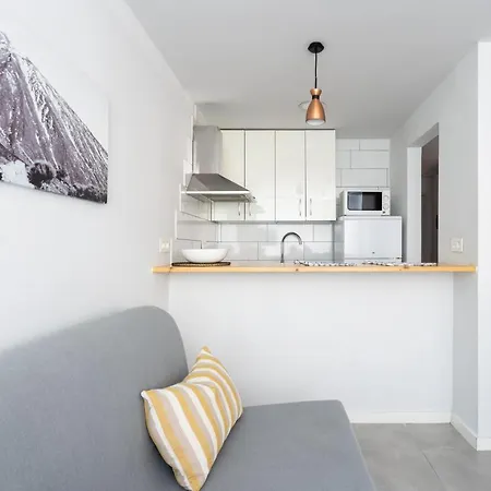 Home2book Comfy Studio Puerto De La Cruz, Terrace