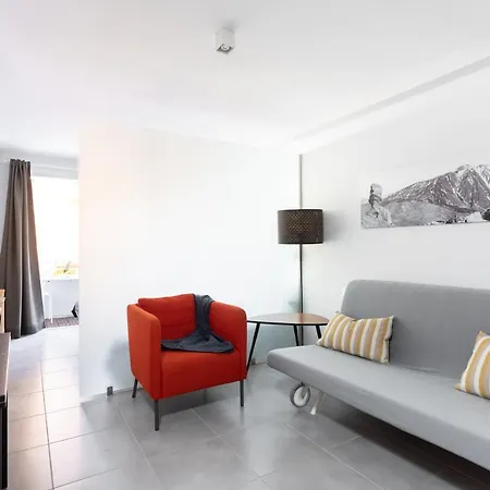 Home2book Comfy Studio Puerto De La Cruz, Terrace 公寓 拉克鲁斯
