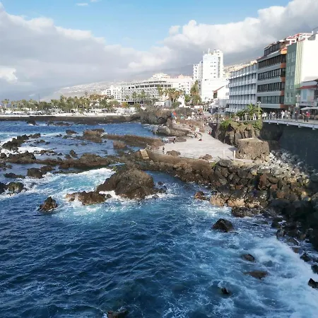 公寓 Home2book Comfy Studio Puerto De La Cruz, Terrace