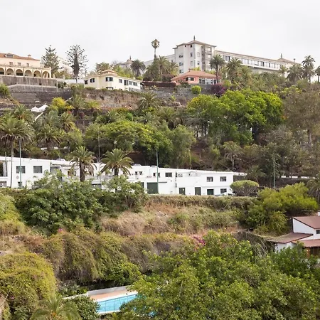Home2book Comfy Studio Puerto De La Cruz, Terrace 公寓