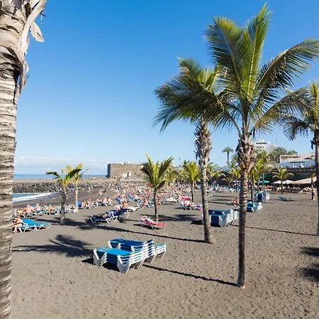 Home2book Comfy Studio Puerto De La Cruz, Terrace *