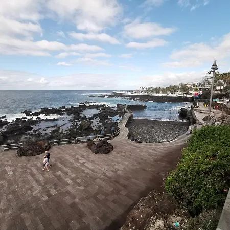 Home2book Comfy Studio Puerto De La Cruz, Terrace 公寓 *