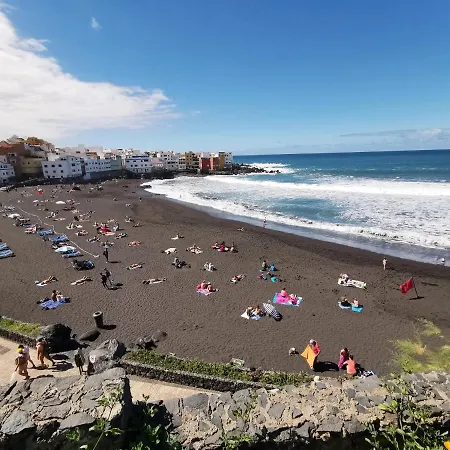 公寓 Home2book Comfy Studio Puerto De La Cruz, Terrace