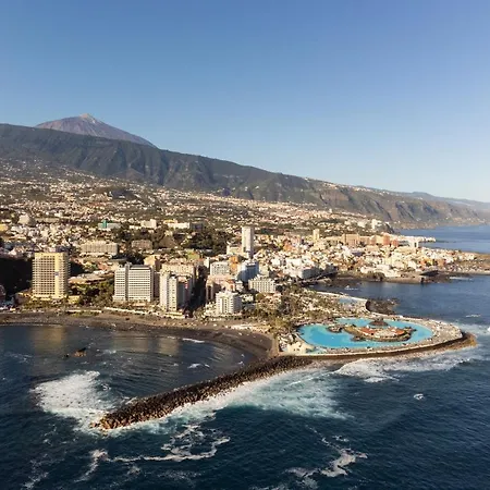Home2book Comfy Studio Puerto De La Cruz, Terrace *