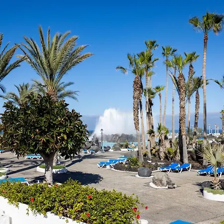 Home2book Comfy Studio Puerto De La Cruz, Terrace *