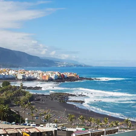 Home2book Comfy Studio Puerto De La Cruz, Terrace