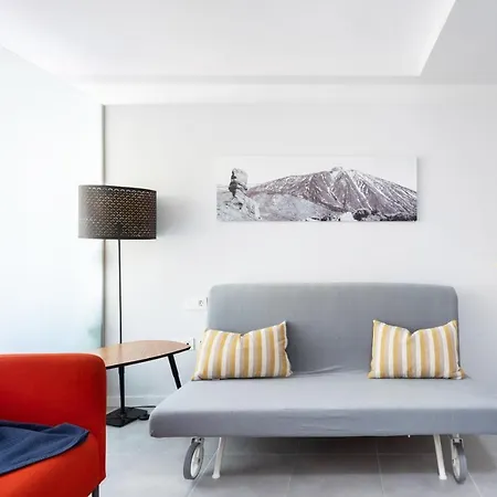 Appartement Home2book Comfy Studio Puerto De La Cruz, Terrace Puerto de la Cruz (Tenerife)