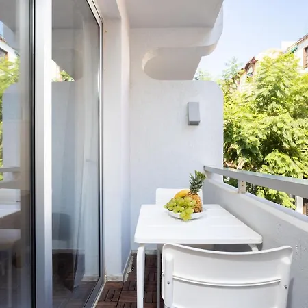 Home2book Comfy Studio Puerto De La Cruz, Terrace Appartement Puerto de la Cruz (Tenerife)