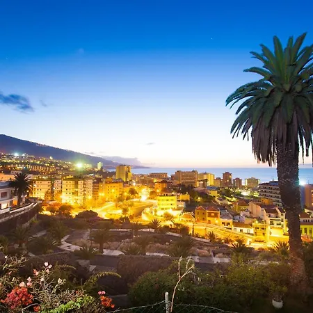 Home2book Comfy Studio Puerto De La Cruz, Terrace *