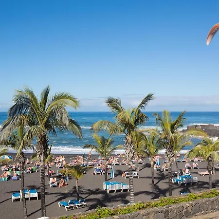 Home2book Comfy Studio Puerto De La Cruz, Terrace *