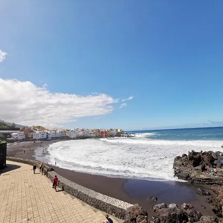Home2book Comfy Studio Puerto De La Cruz, Terrace Appartement *