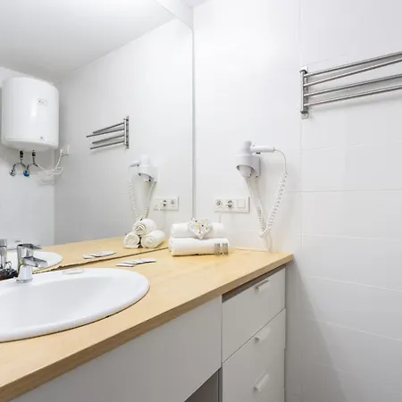 Home2book Comfy Studio Puerto De La Cruz, Terrace Apartament