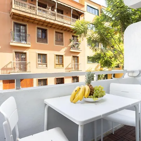 Home2book Comfy Studio Puerto De La Cruz, Terrace Apartament *