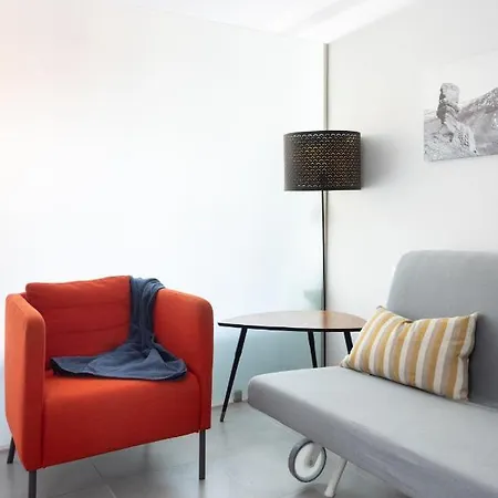 Home2book Comfy Studio Puerto De La Cruz, Terrace Apartament Puerto de la Cruz (Tenerife)